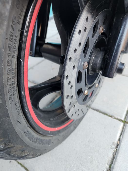 Yamaha tmax 2003 akrapovic