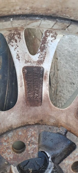 Джанти Fiat 15цола