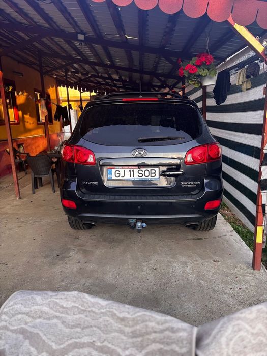 HYUNDAI Santa Fe 2007 — imagine 5