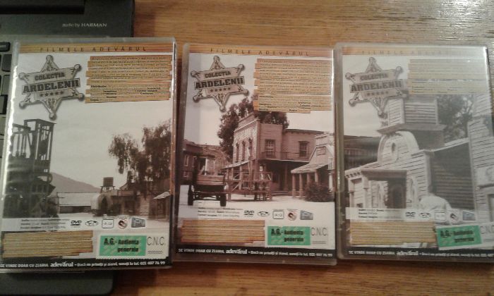Colectia Ardelenii - Filmele Adevarul