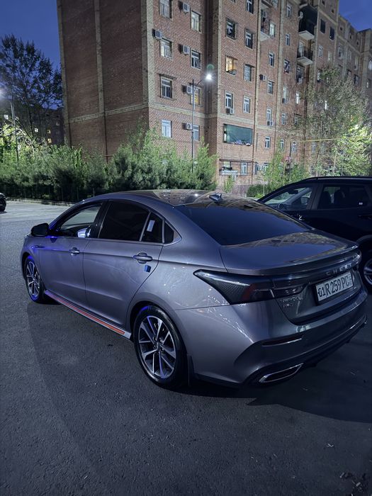 Chery ARRIZO 6 PRO 2024 — 4