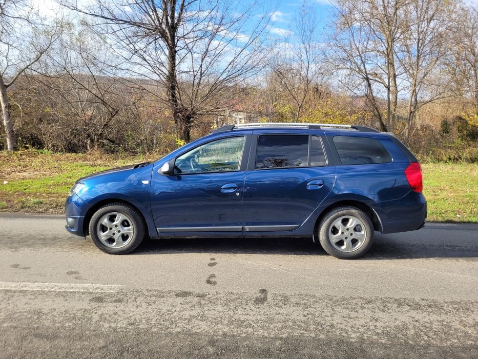 Dacia Logan MCV 0.9 Euro 6