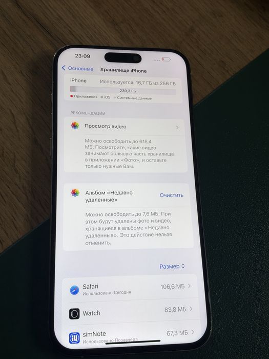 Iphone 15 pro max срочно