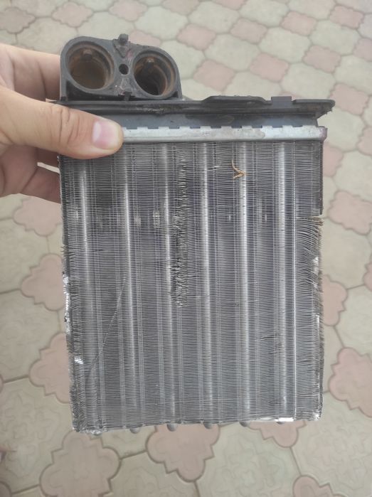 Печка на Ларгус.