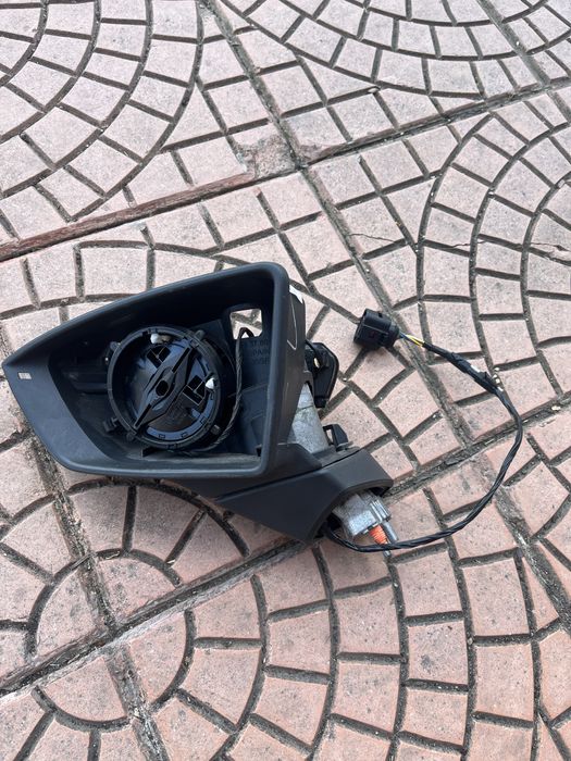 Ляво огледало за Seat Ibiza 2019