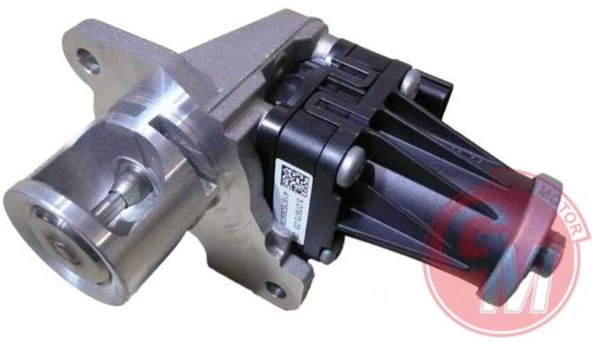 Supapa Egr 1.5 Dci Megane III / Clio IV - GUA