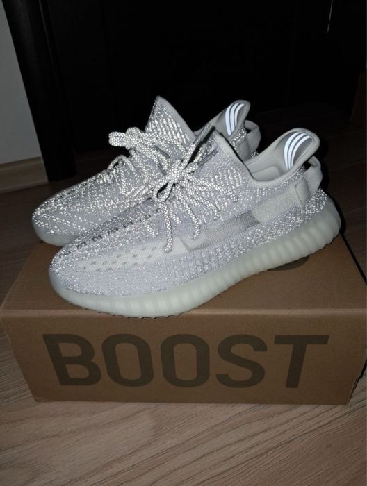Adidas yeezy boost v2 static reflective