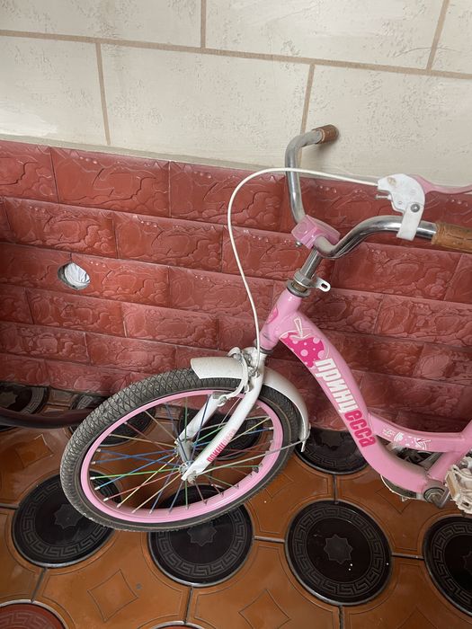 Велосипед детский