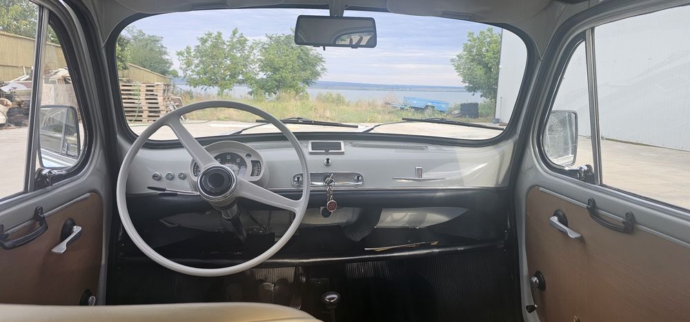 FIAT 600 1966 — imagine 2
