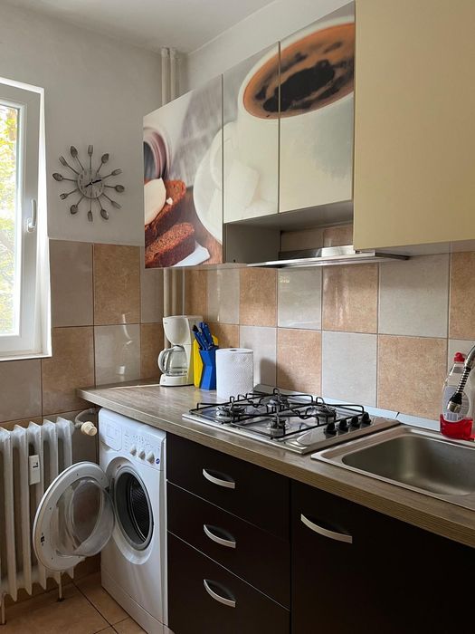 Garsoniera de închiriat zona Obor