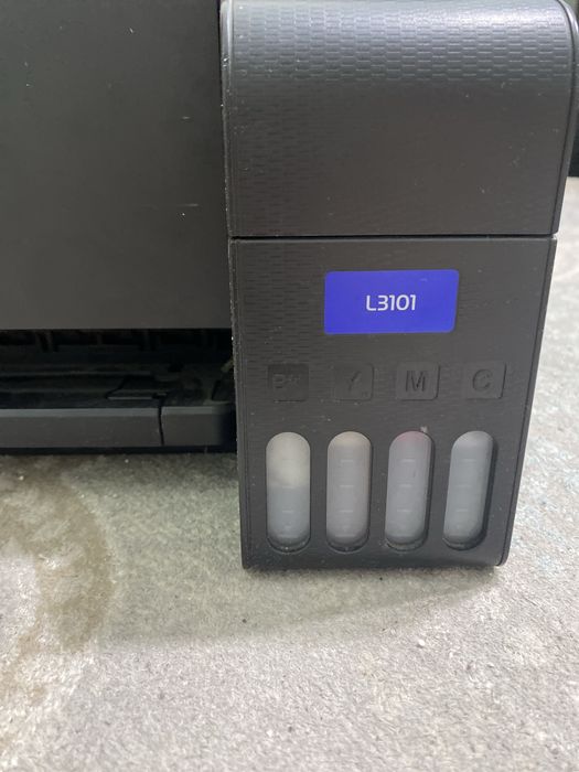 Принтер epson l3101