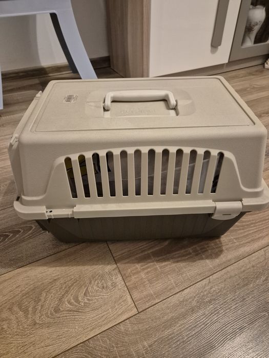 Cusca transport caine talie mica