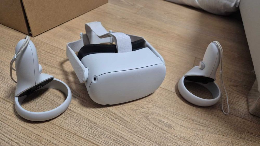 Oculus / Meta Quest 2 64GB + cutie originala