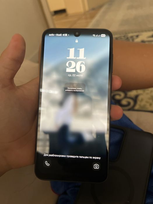 Сатлады,продам Модель телефона Samsung A16
