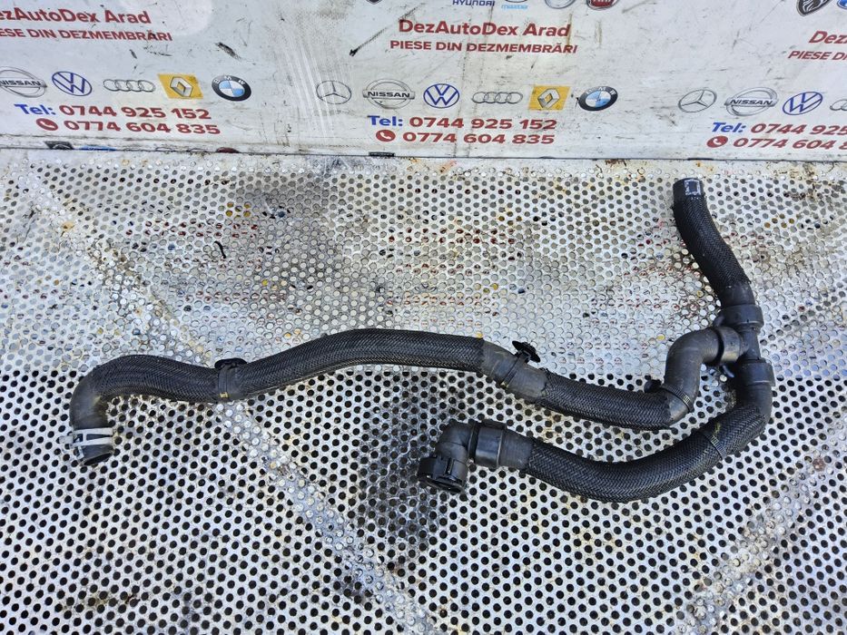 Furtune racire motor Dacia Duster Dokker Lodgy Logan furtun răcire apa conducte