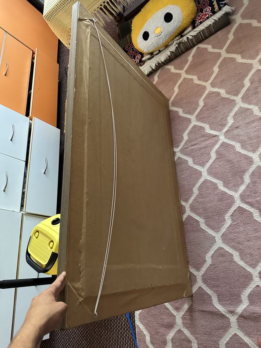 Tablou tesut ochi cu ochi