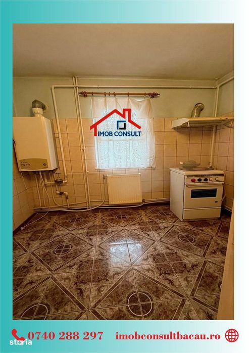 Oportunitate rară: apartament spațios cu 3 camere! Miron Costin!CE1444