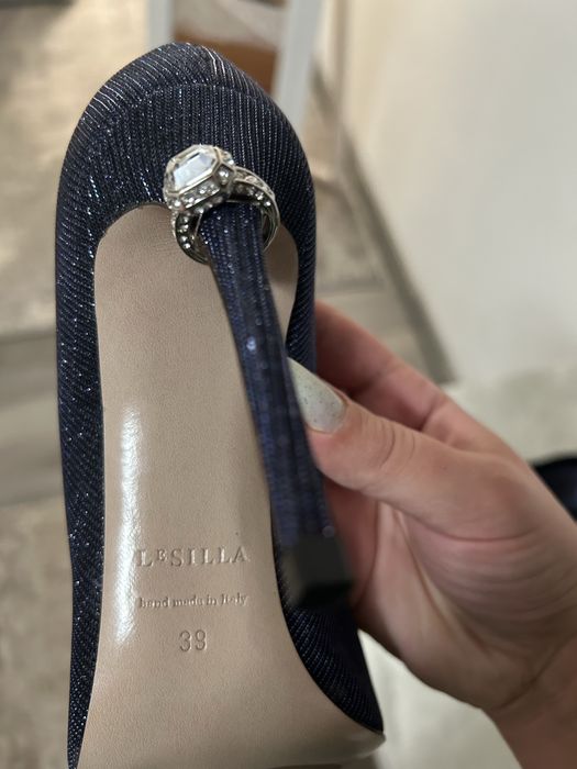 Pantofi le silla italia