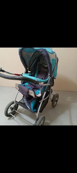 Продаю всесезонную коляску