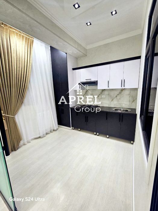 3 хона ли килинган квартира