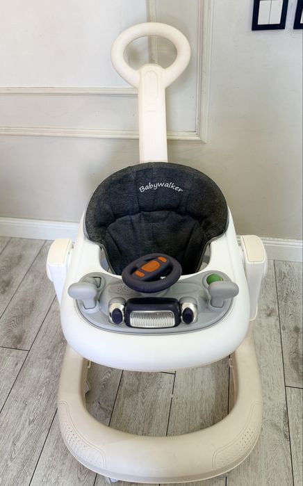 Ходунки трансформеры Baby Walker
