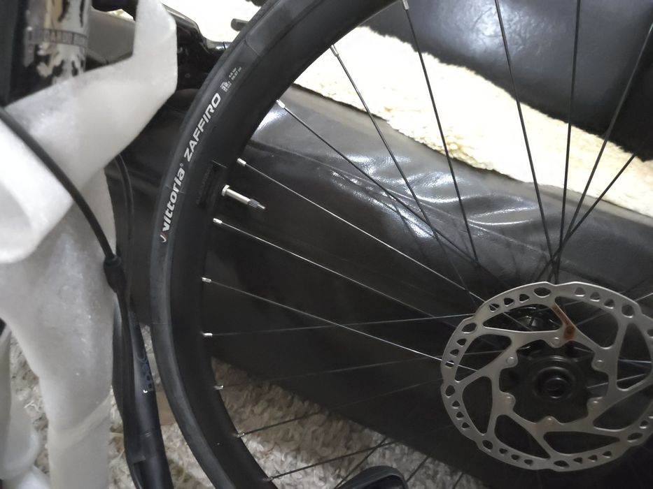 Bicicleta bianchi via nirone 7 marimea 47