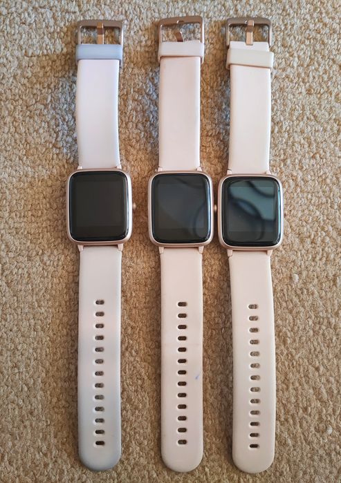 Smart watches (смарт часовници)