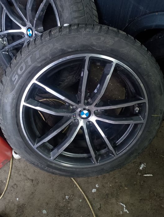 Продам диски бмв g30 f15