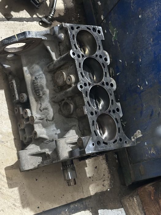 Двигатель Равон Кобальт Нексия