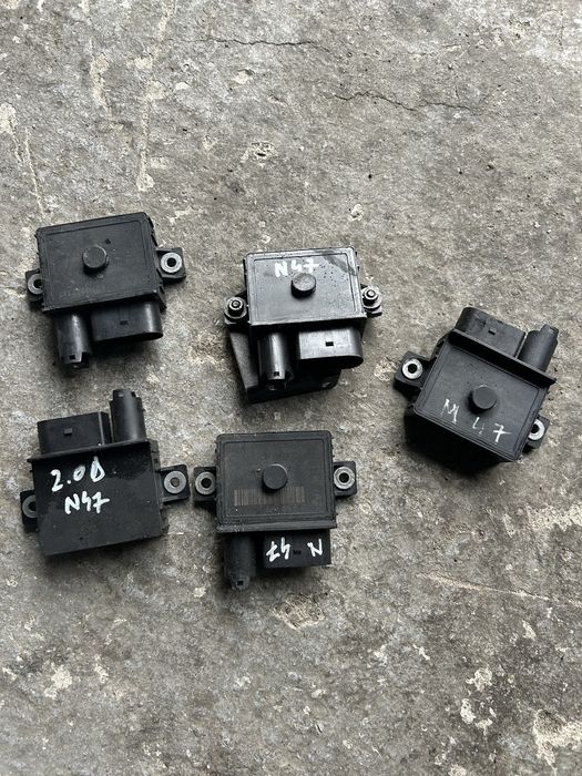 Releu bujii incandescente bmw m47/n47 m57/n57