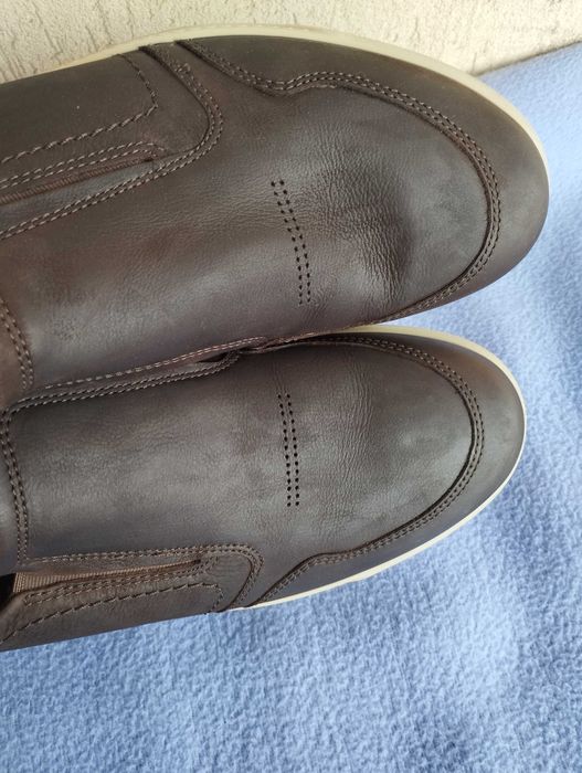 Нови обувки Clarks и Ecco номер 46.