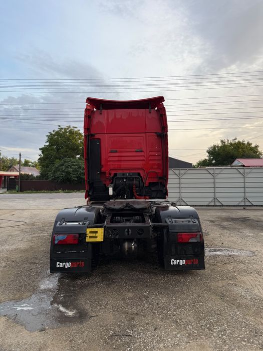 Man TGX 18.480 euro5