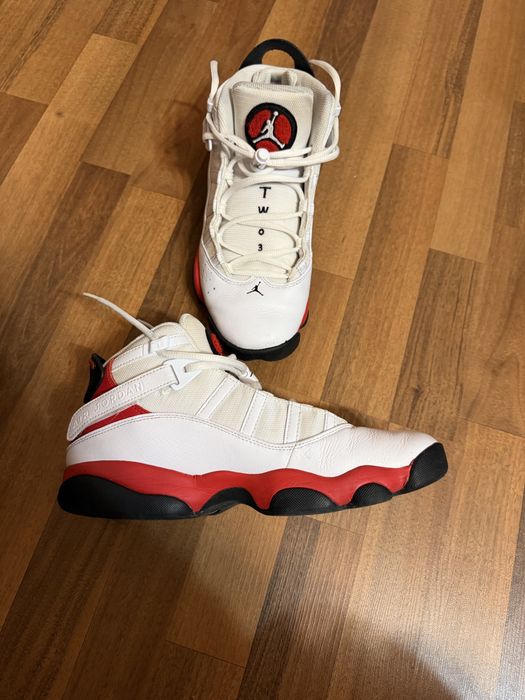 Jordan 6 rings
