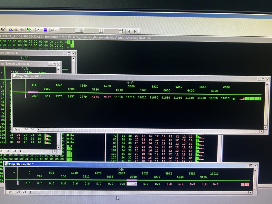 Чип тюнинг прошивка Бмв до 2005 г
