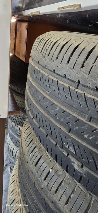 Продам шины 285/60/18. Лето. Б/у