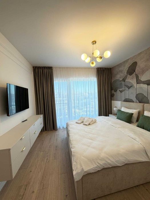 SV Glam Apartments - Cazare Apartamente Regim Hotelier 1-2-3 Cam