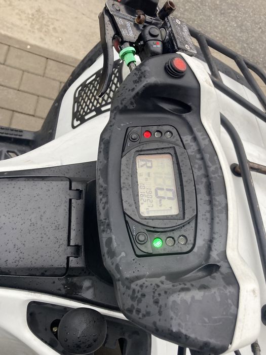 Vand  schimb atv  TGB