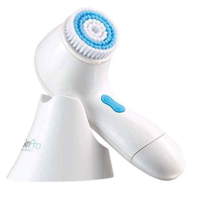 Dispozitiv de curăţare a tenului 3-în-1 SkinPro Sonic