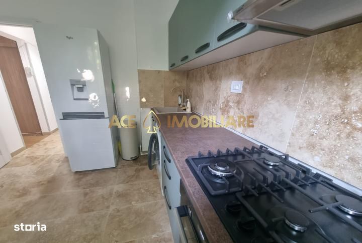 2 Camere de inchiriat | Brancoveanu | Metrou | Boiler | Mobilat |