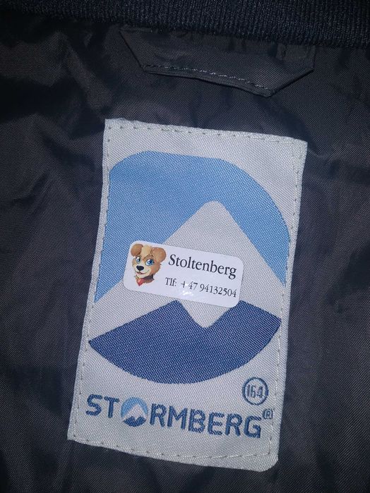 Яке Stormberg с мембрана