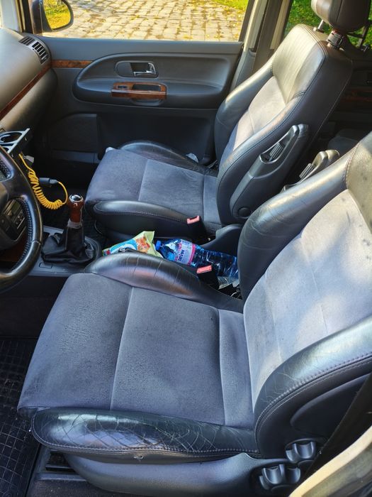 Sharan 1.9tdi 116кс