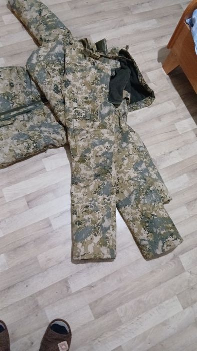 Продам бушлат 44-46 р