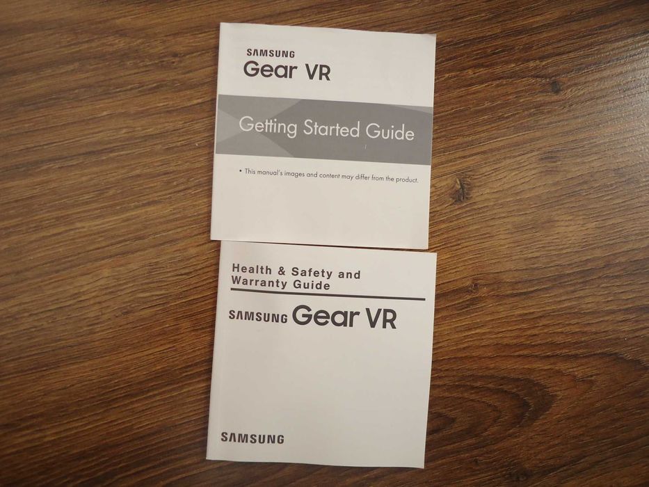 Samsung Очила за Виртуална Реалност Gear VR Oculus