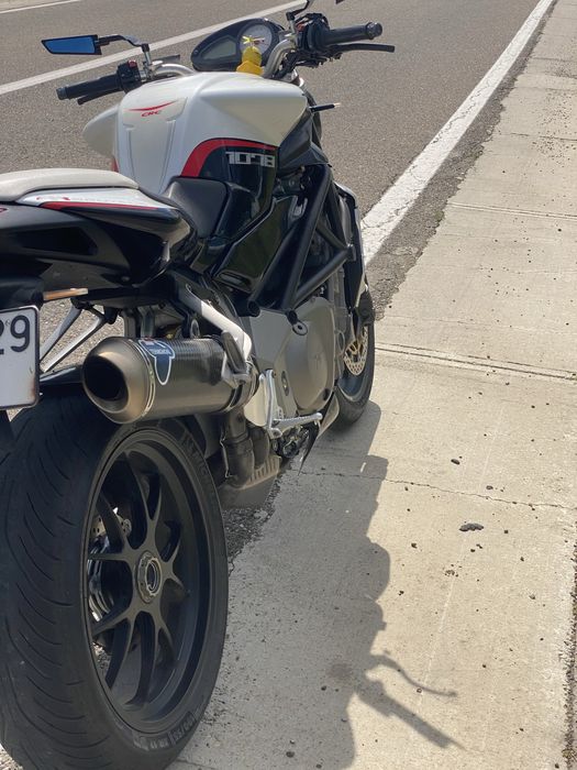 Mv Agusta Brutale 1078 RR