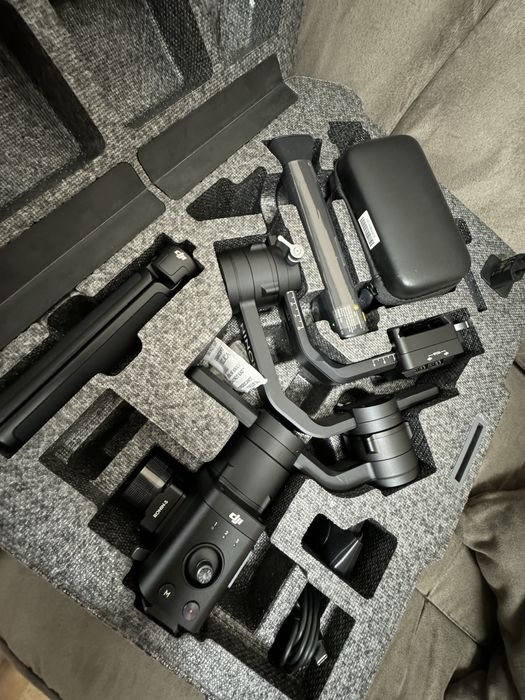 Продается НОВЫЙ Dji RONIN-S