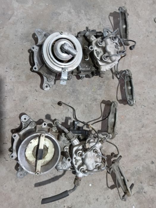 Дозатор KE-Jetronic Мерседес W124 W201 (паук, расходомер М102)