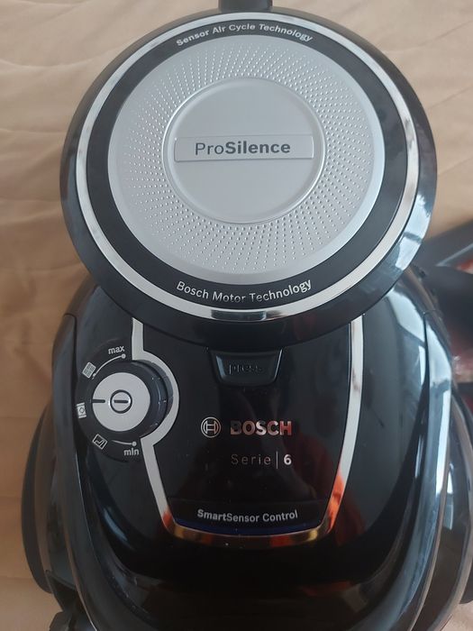 BOSH Series 6 Prosilence