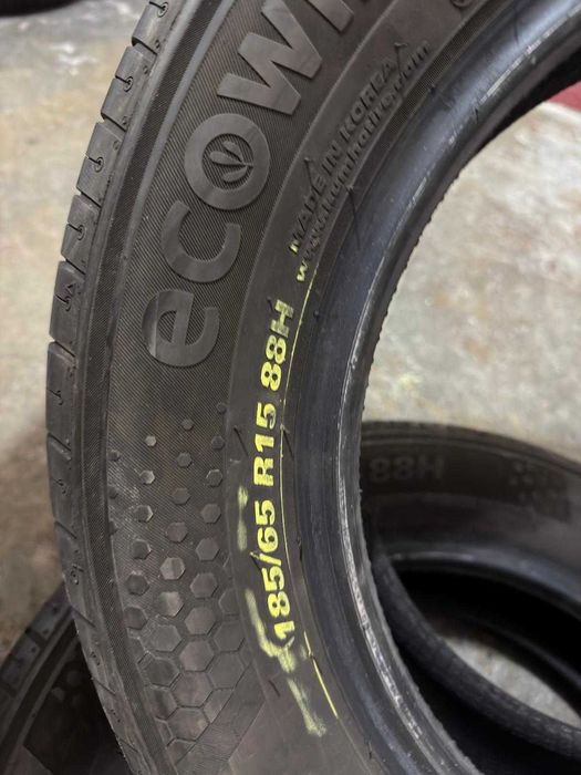 Anvelope vara 185/65 R15 Kumho DOT 3523 350 lei