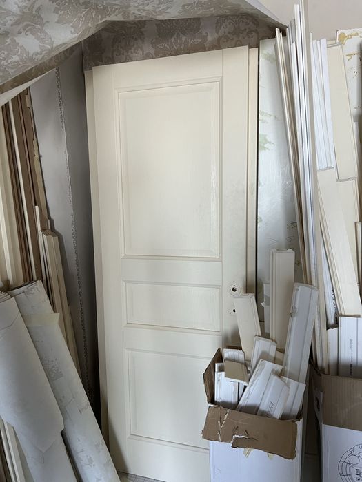 Двери Волховец.