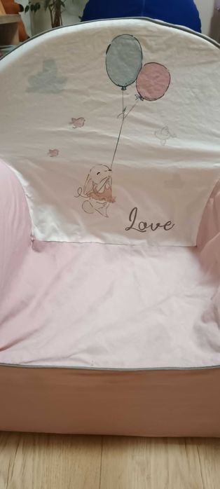 Детско кресло за момиче